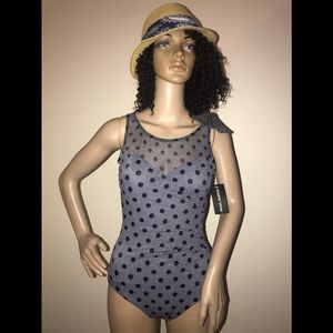 Swimsuit “BLUE LAGOON”